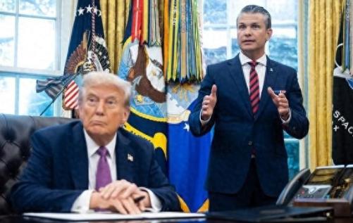 特朗普虽然平时不着调，但有句话说得贼扎心！他说，咱美国，一战赢了，二战也赢了，成