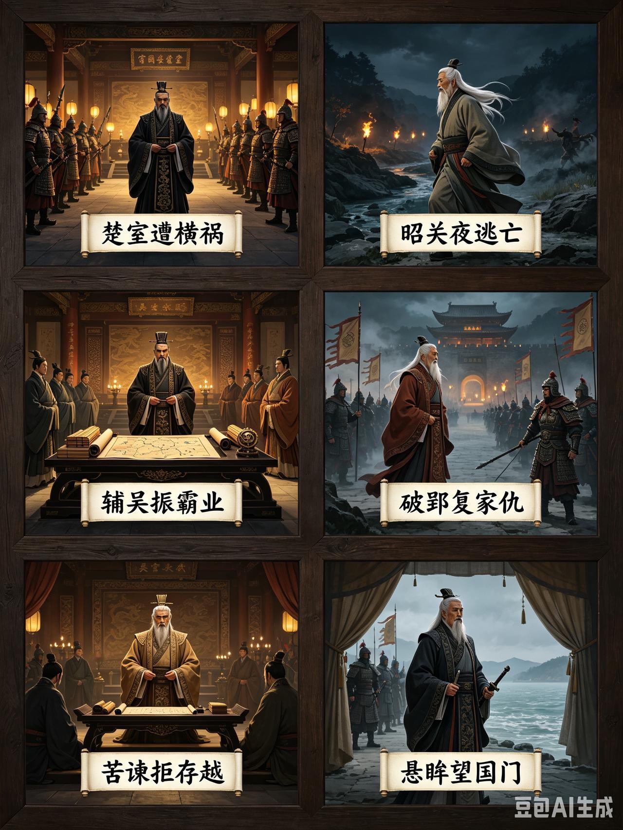 他是谁