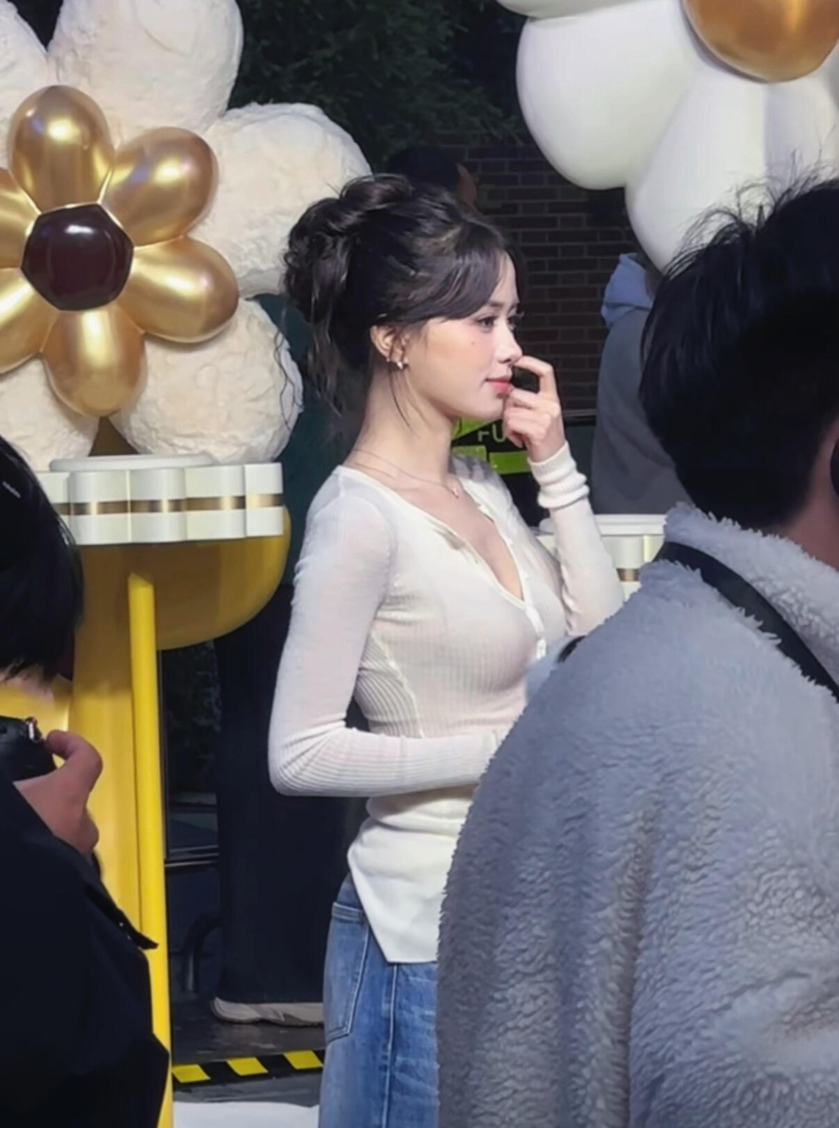 突然就懂了蒲延言的美有些人真的要看线下….