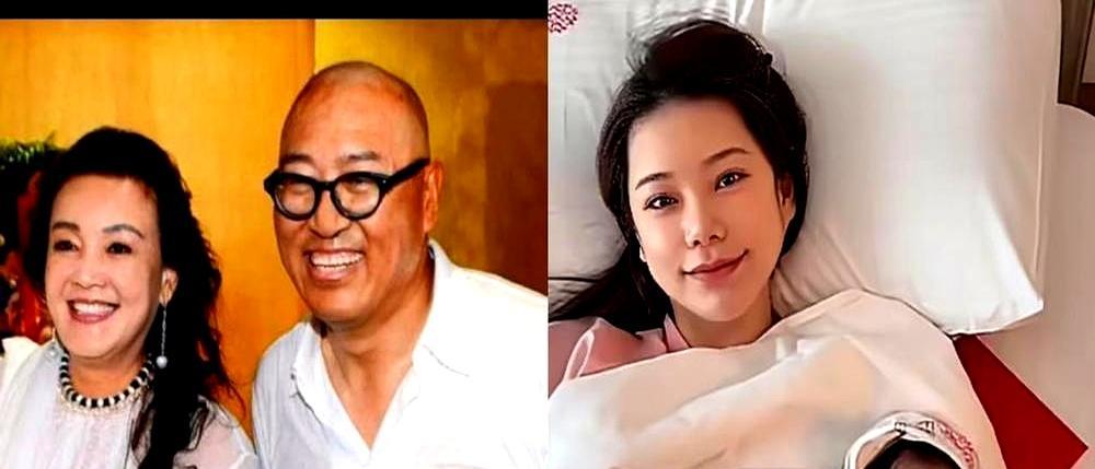 离婚四十年，前夫凑到几十万人的镜头前，连喊三声后悔死了。你猜张兰啥反应？她连眼皮