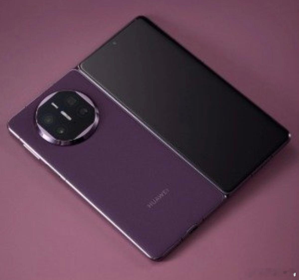 华为MateX7大折叠配置曝光站哥爆料，9300处理器，电池更大，影像更强，手机