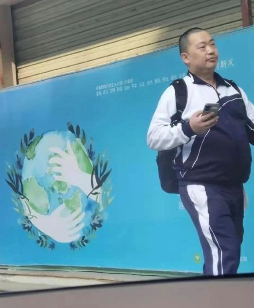 现在的中学生，压力都这么大了吗？