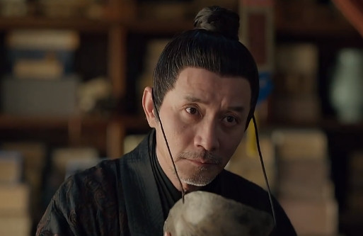 《藏海传》赵秉文第三人身份暴露，高明即将下线！自从藏海彻查第三人后，他便决定
