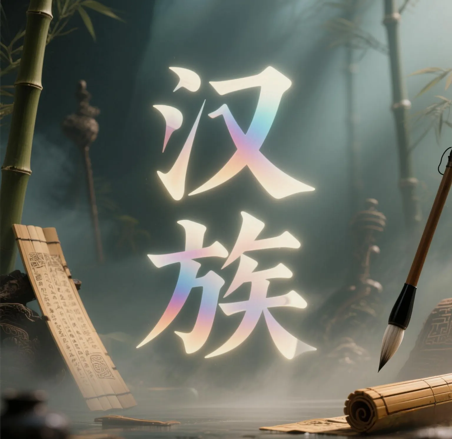 我们为什么叫汉族？而不是秦族，或者唐族呢？我们之所以叫汉族，是因为刘邦建立的