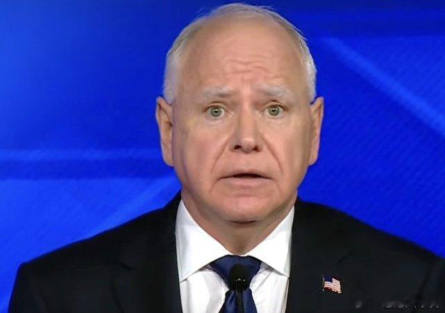 明尼苏达州长蒂姆·沃尔兹正在为其法律辩护基金筹款。“上周，联邦政府对我发起了调查