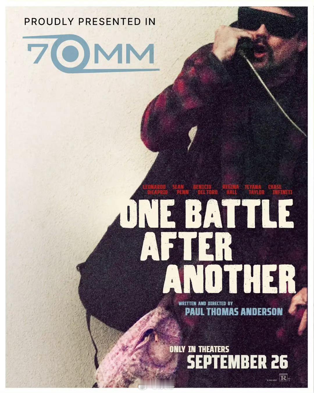 大彬子觉得《F1:狂飙飞车》应该拿不了奥斯卡最佳影片，今年的奥斯卡最佳影片很有可