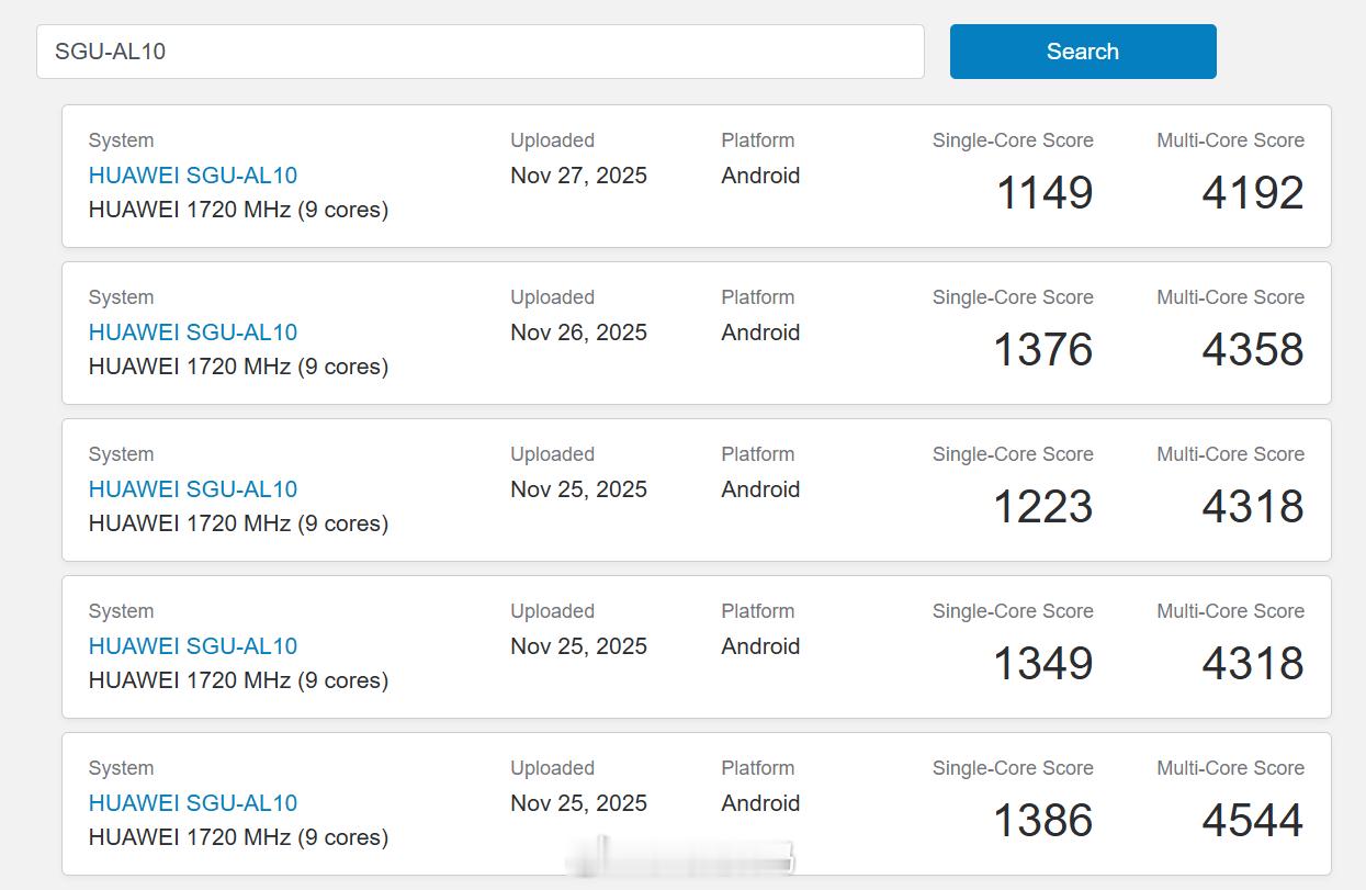 麒麟9030，能打高通骁龙8Gen3吗？这个问题好多人问我8Gen3在GB6