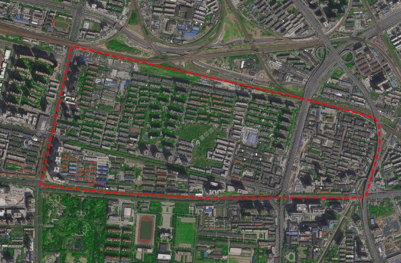 投资概算110亿元，河医片区将迎来新发展！河医片区位于城市更新东西金轴上，为破
