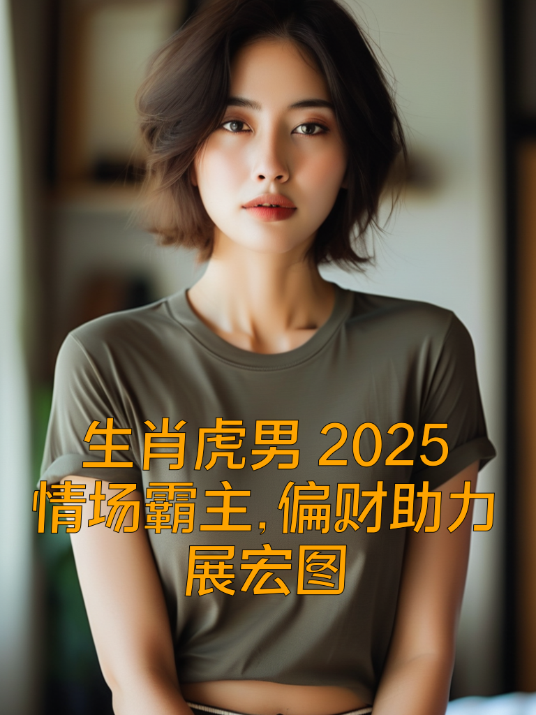 生肖虎男2025：情场霸主，偏财助力展宏图