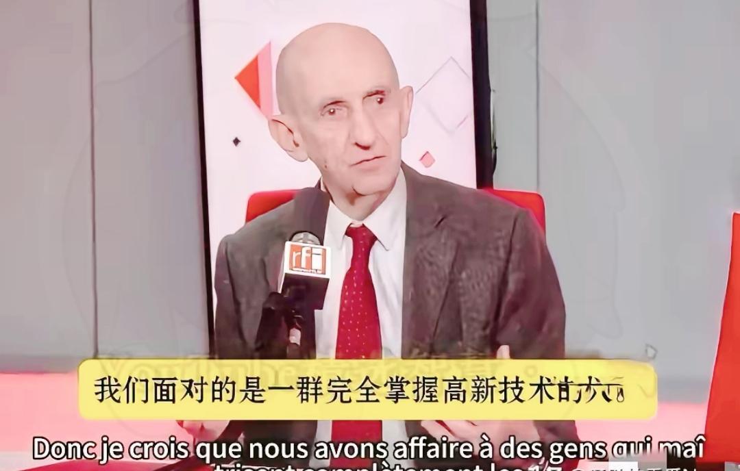 中国实力藏不住了？马克龙访华后，法国舆论慌了神！马克龙访华之后，法国人及欧