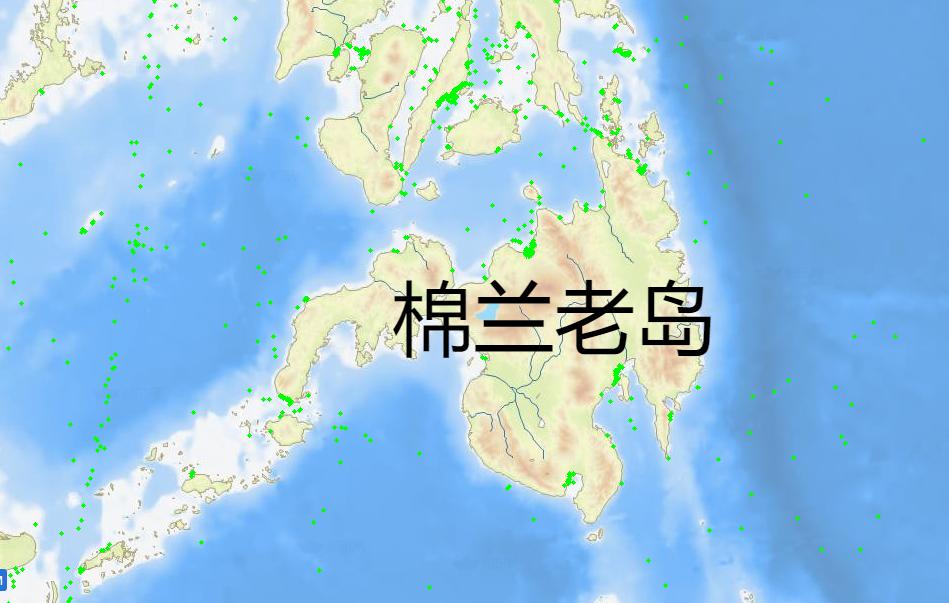 棉兰老岛是菲律宾重要岛屿：面积为94630平方公里，人口约2702万人，以山