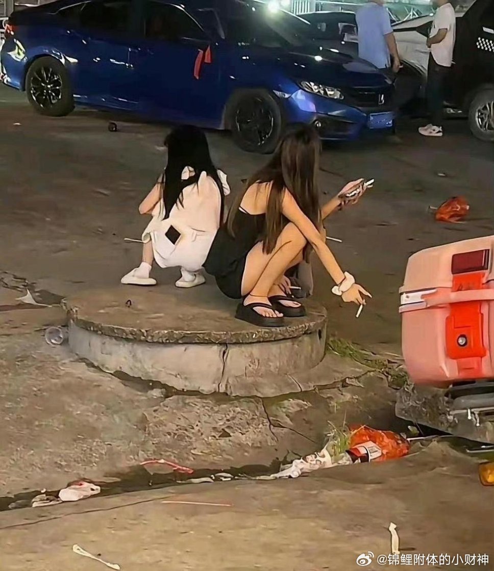 假如这是你们的女儿，你会怎么办啊