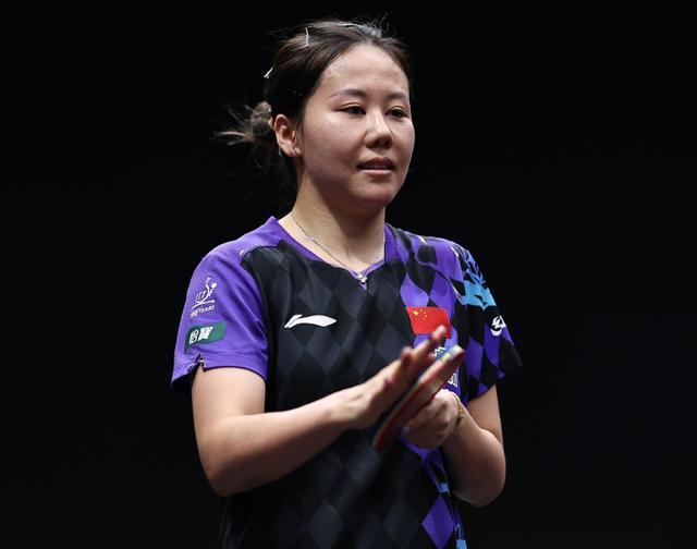 能胜桥本帆乃香，却败给佐藤瞳！陈幸同无缘决赛！中国大滿贯半决赛，陈幸同战日本削球