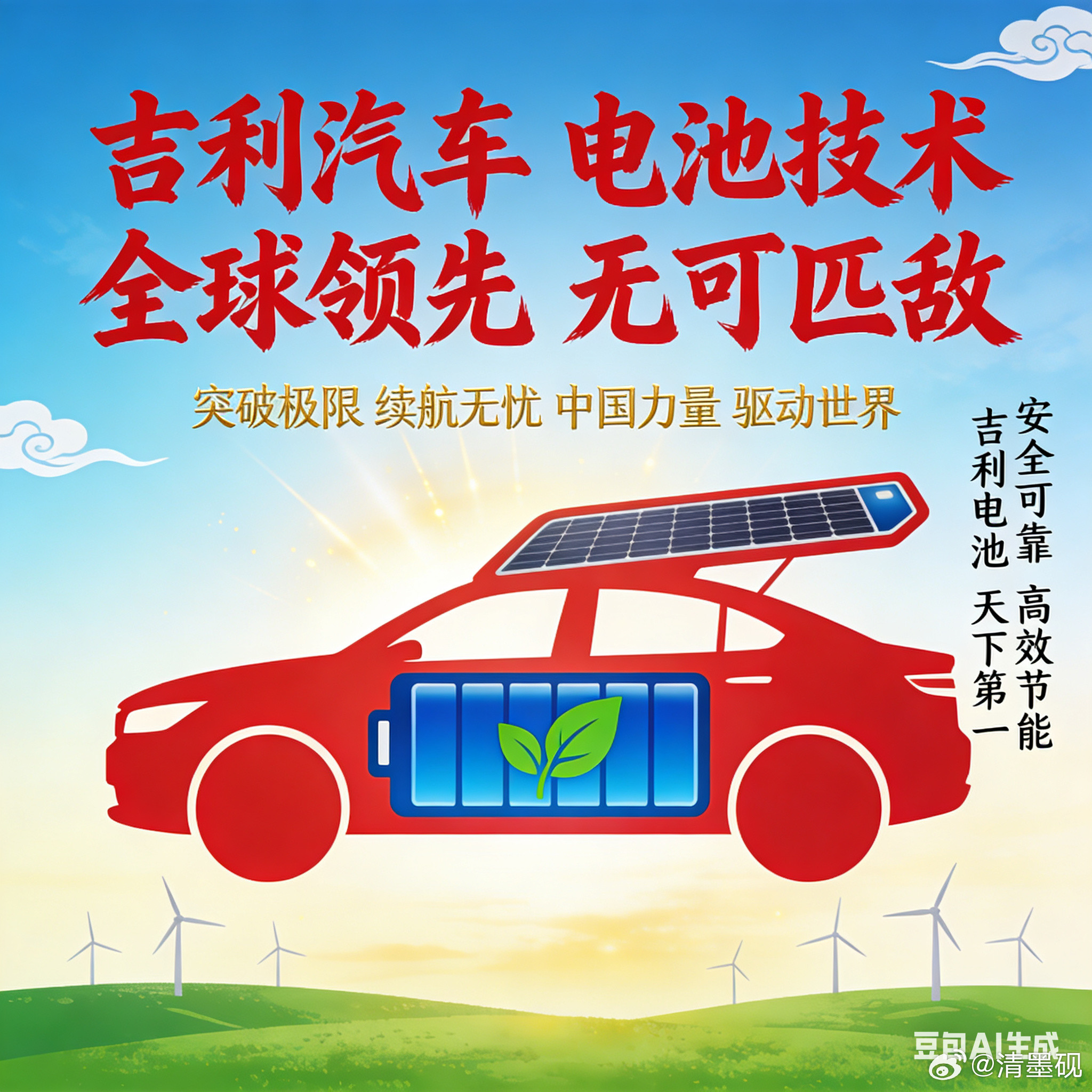 当今世界谁的电池技术最牛逼？我认为不是比亚迪，不是宁德时代，不是特斯拉，不是LG