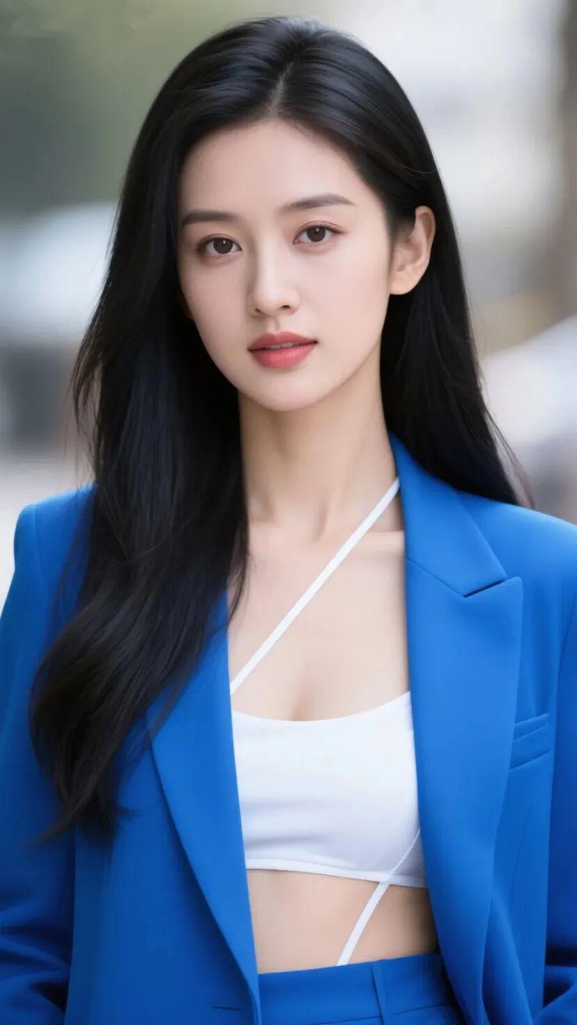 美女九宫格一眼沦陷的神级美图分享唯美壁纸作品