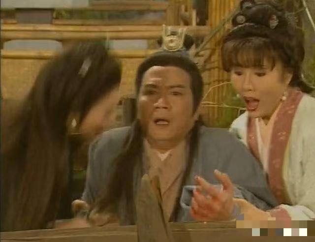 《天龙八部》看了不下三遍，阮星竹身上的bug百思不得其解。阮星竹给段王爷生了两个