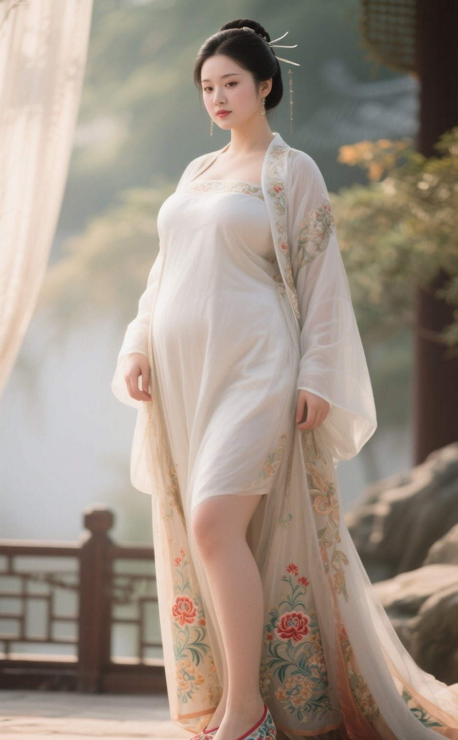一笑倾国再倾心，盛唐丰韵永流传