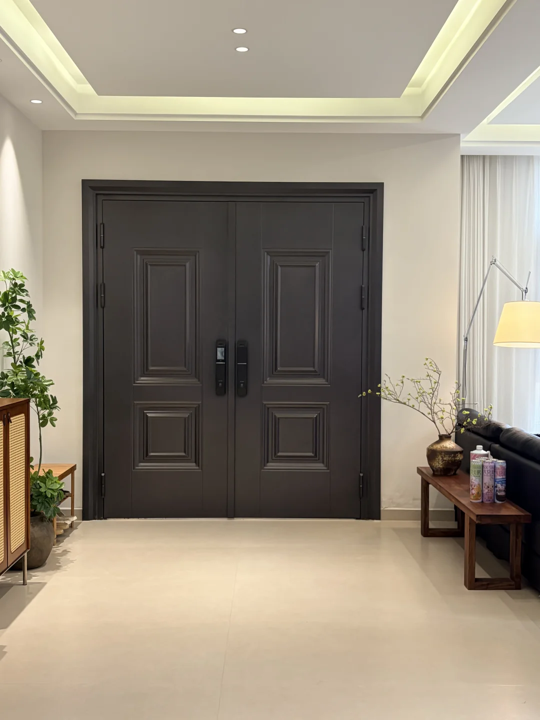 农村24w自建大房子，不比城里别墅差