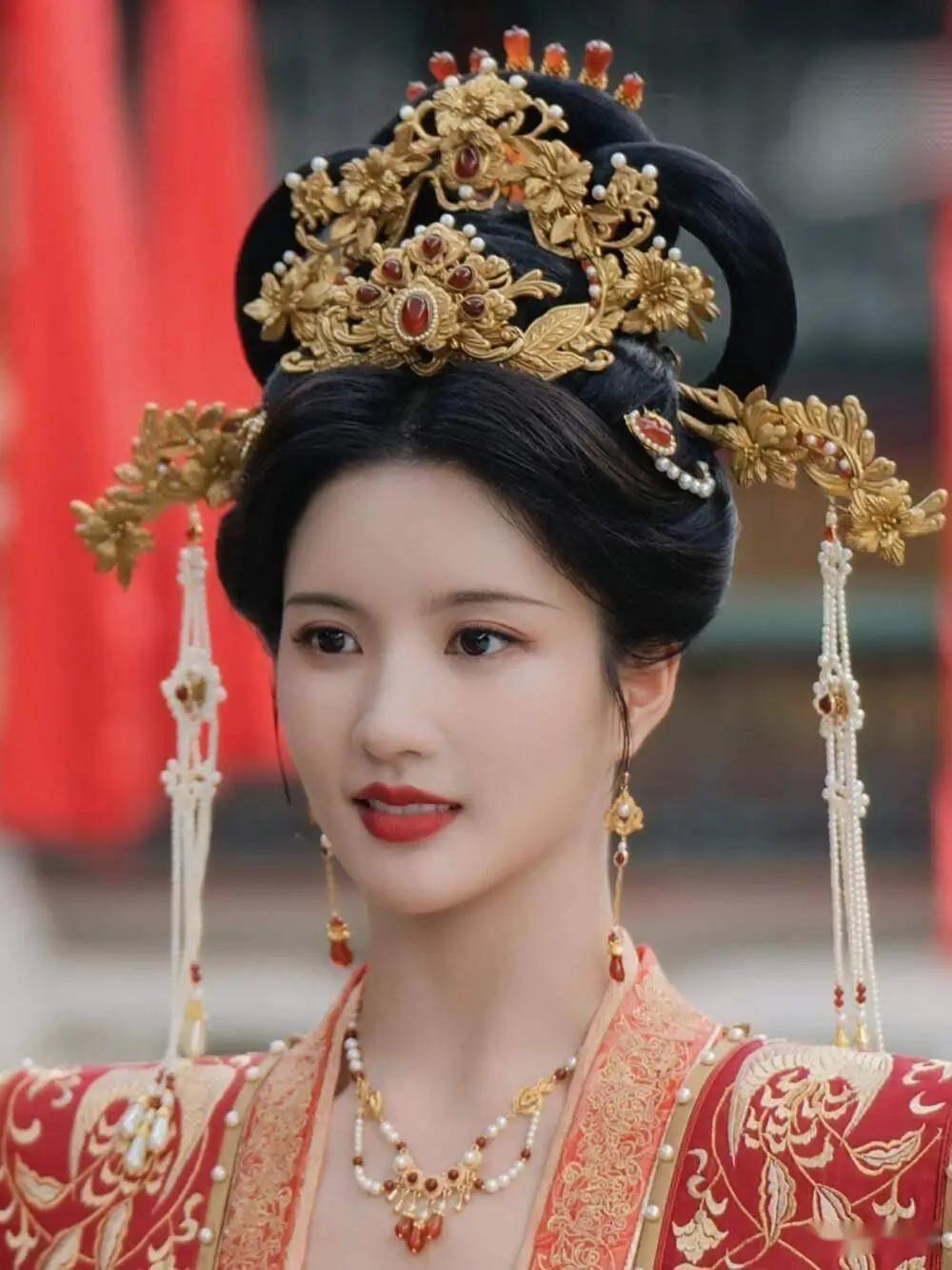 唐朝公主"和亲"嫁去外族，史书写的是荣耀，真实的处境却让人心疼。公元758年