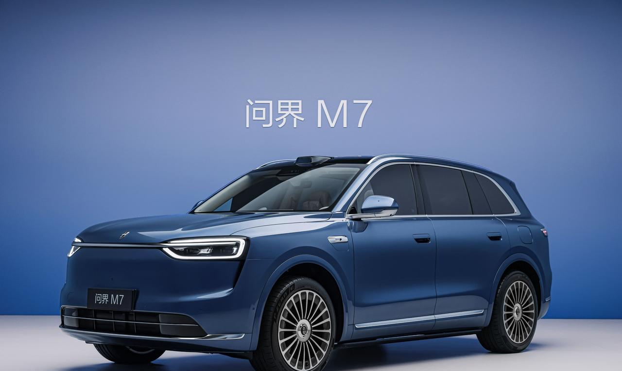 【问界M7最低价可以23.98万？】问界M7起步价27.98万，但其实有