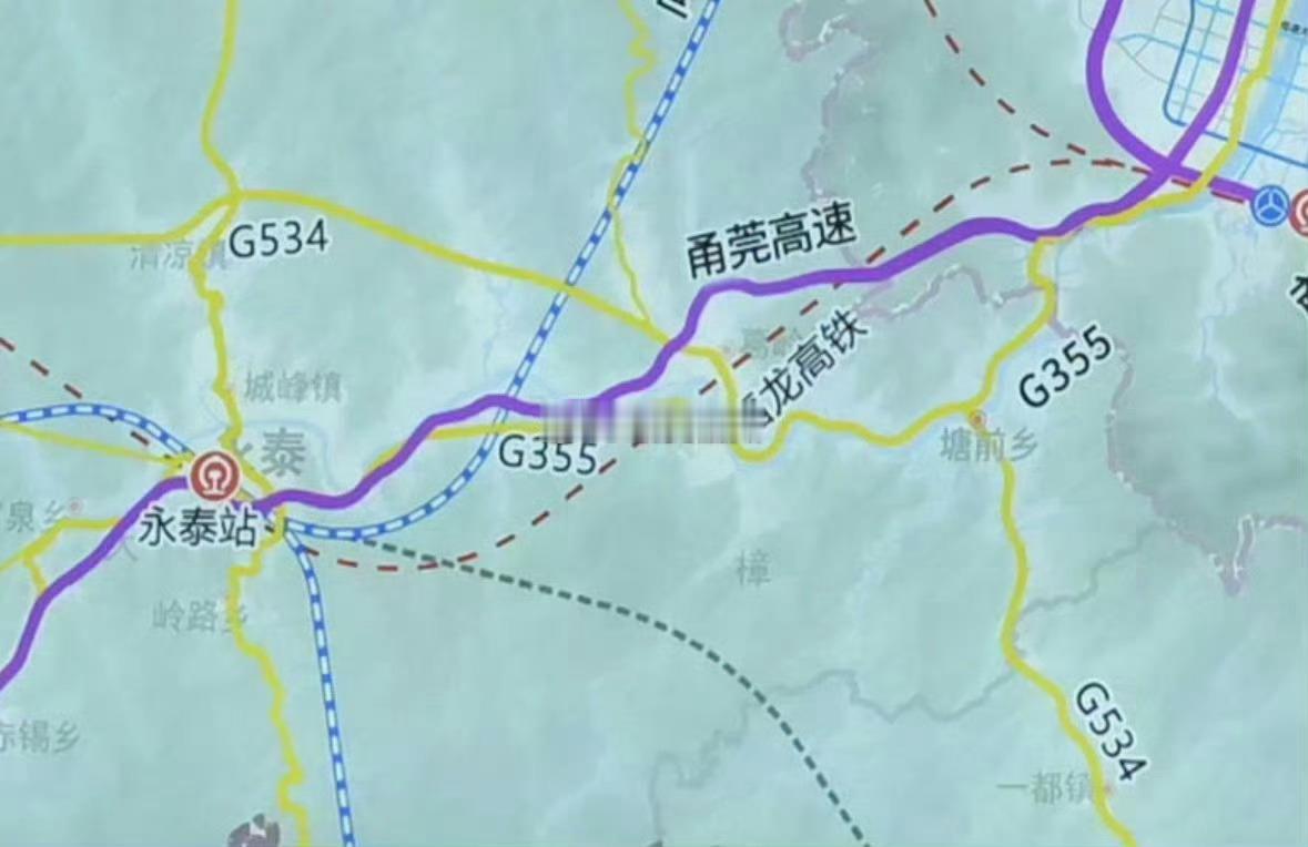 福州市：规划建设昌福厦高铁，推进福州至龙岩高铁等项目研究