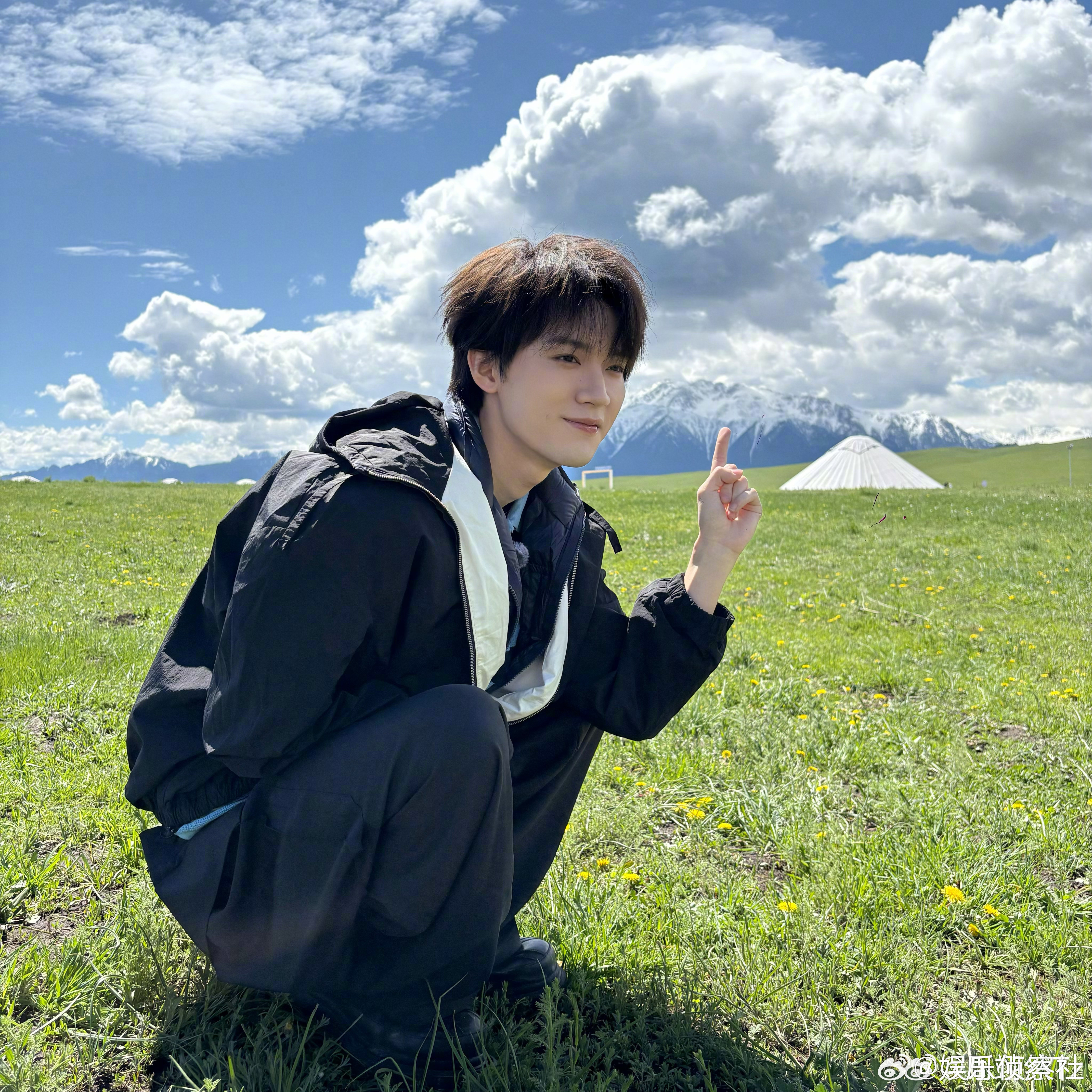 周翊然白鹿友谊、白鹿周翊然友谊我天啊‼️啊啊啊啊啊啊啊啊啊啊，周翊然白鹿友谊可