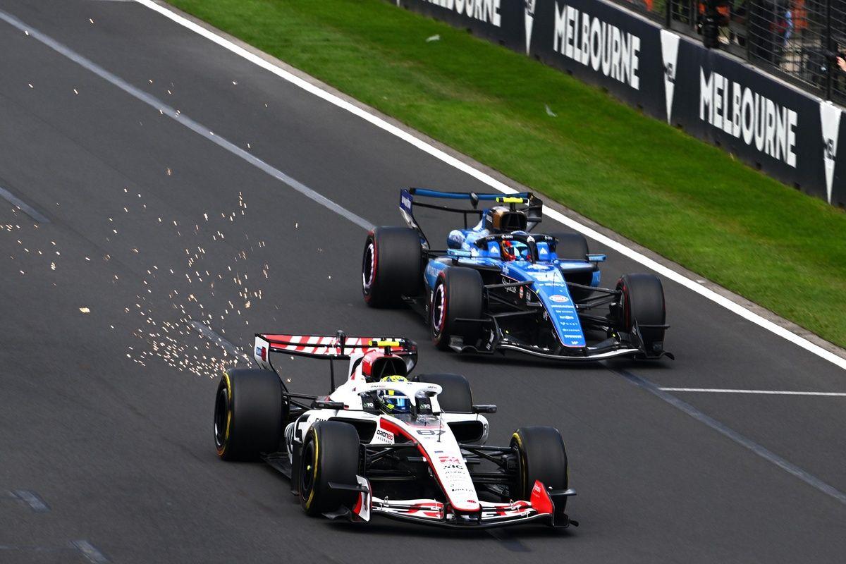 2026年F1新规主动空力再遭炮轰：“这真的非常危险”F1全新的主动空力规则因