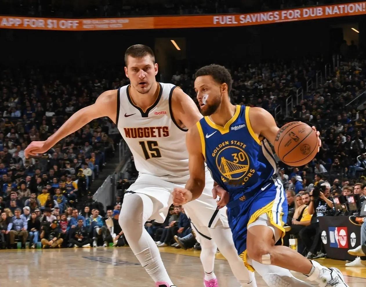 本赛季65场规则“危险球员”：库里——已缺阵15场约基奇——已缺阵16场