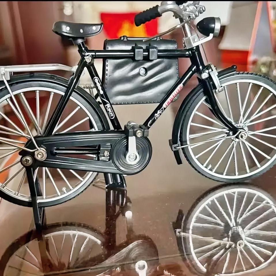 我有一种预感新国标推出后，最热卖的不是电动车，也不是新能源，而是28大杠自行车