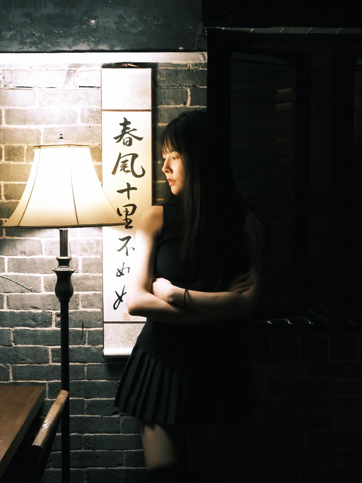 雨下一整夜。