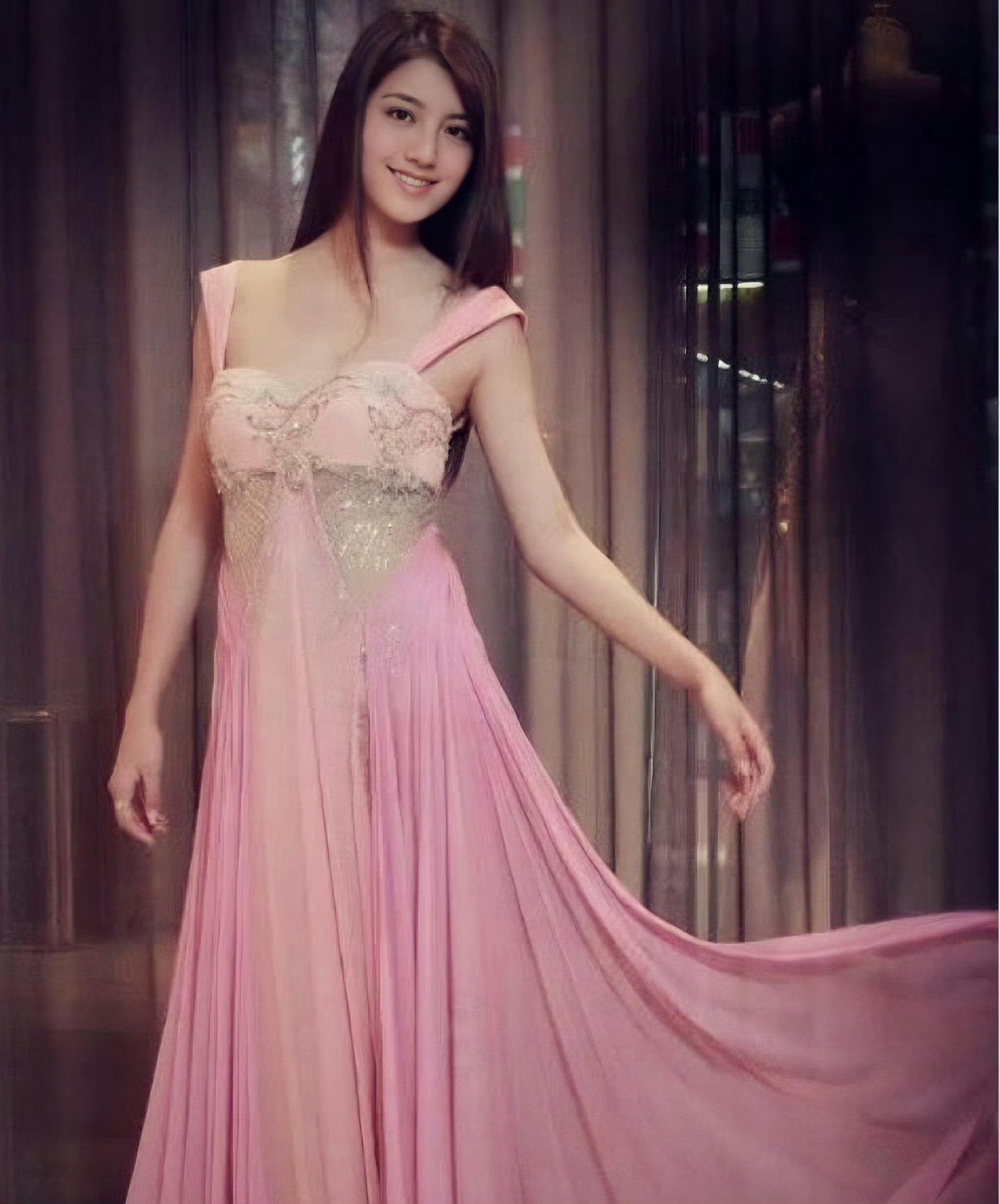 吴千语是我想象中长大想要成为的样子….