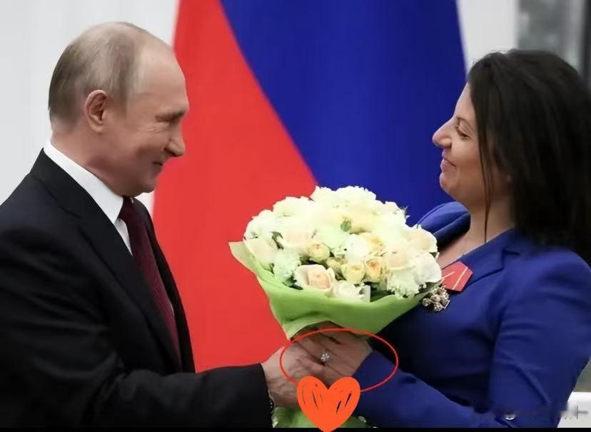 看到这个消息，我是真没绷住70岁的俄总统，首次公开承认自己有爱人俄总统总