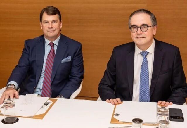 外国汽车企业被卷哭了，无论如何斗争，都赶不上国产车，那就采取“报团取暖”的政策，