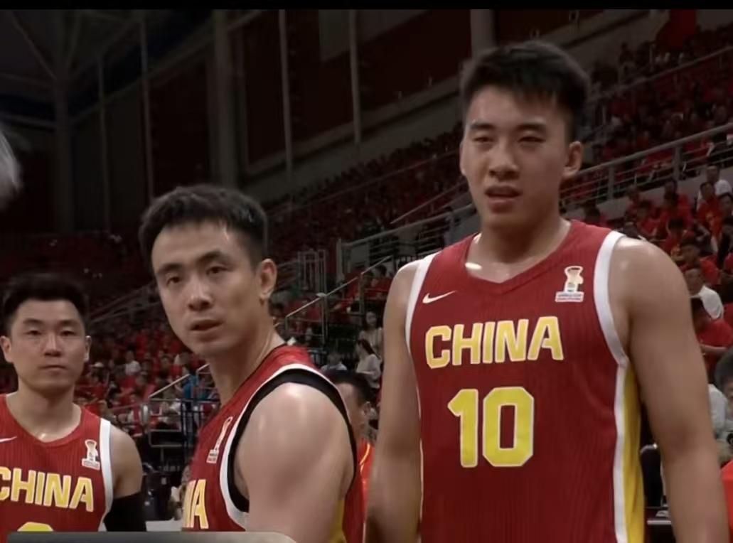 7月6号男篮对阵台北输不起！郭士强教练就别带这三人了，用另外三人顶替更靠谱