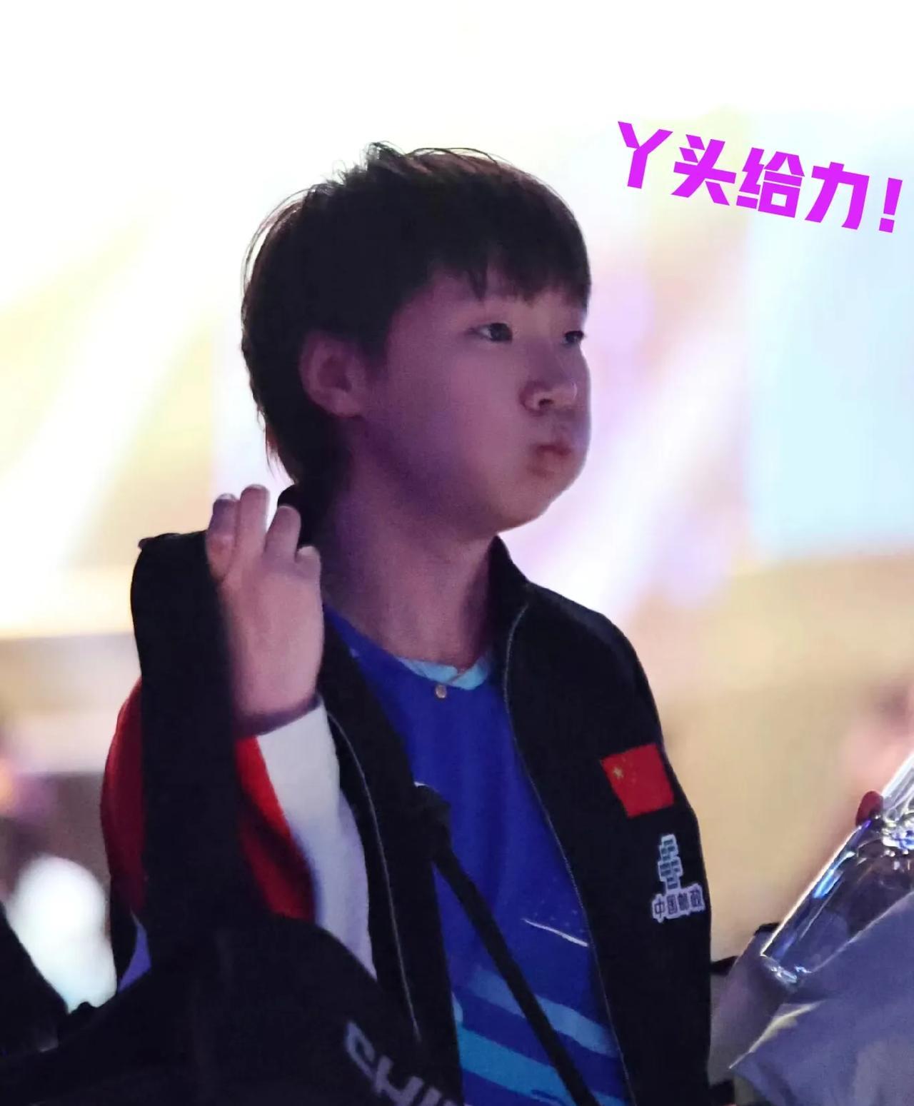 王曼昱打完桥本终于松了一口气！！这次瑞典站她终于守住了自己的半区，战胜了外协，