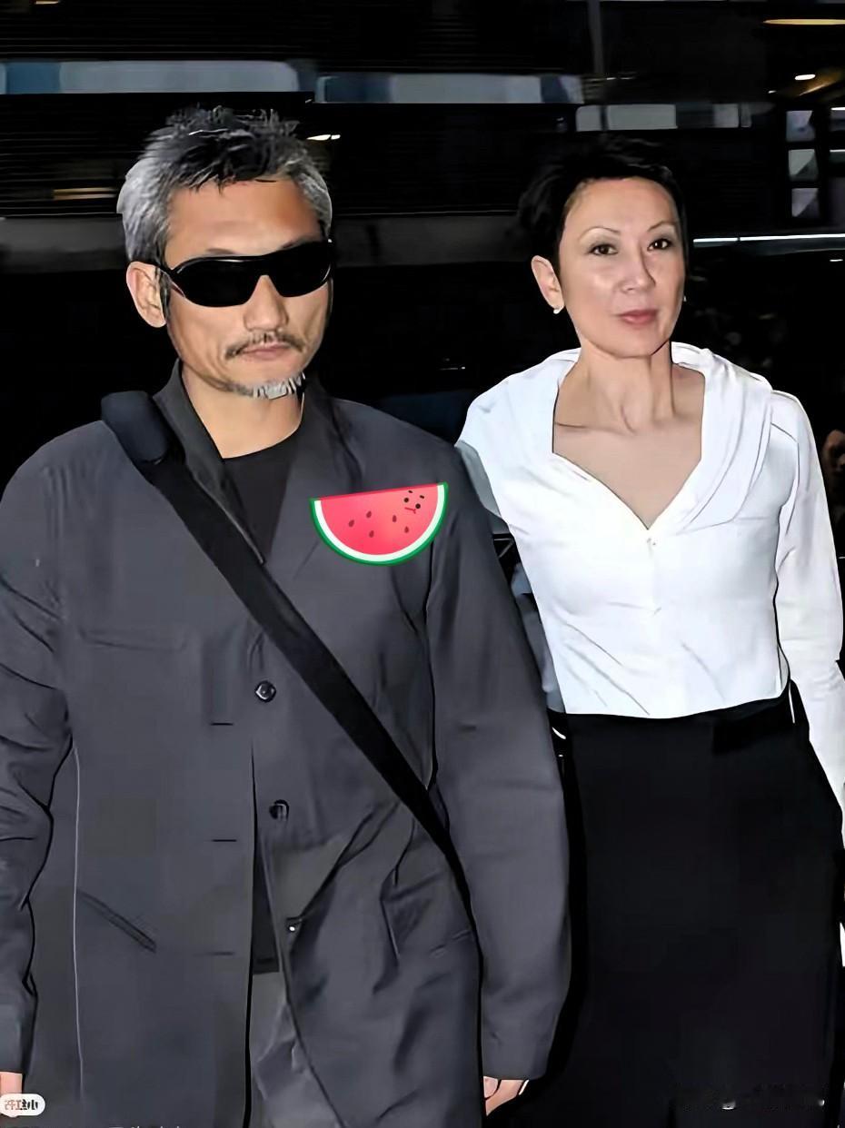 果然还是男人懂男人。我问我老公，施南生对他那么好，又有才华，为什么徐克还是找了
