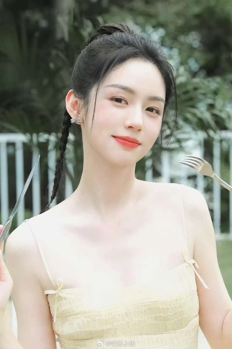 周也|青春女大，元气满满！​​​
