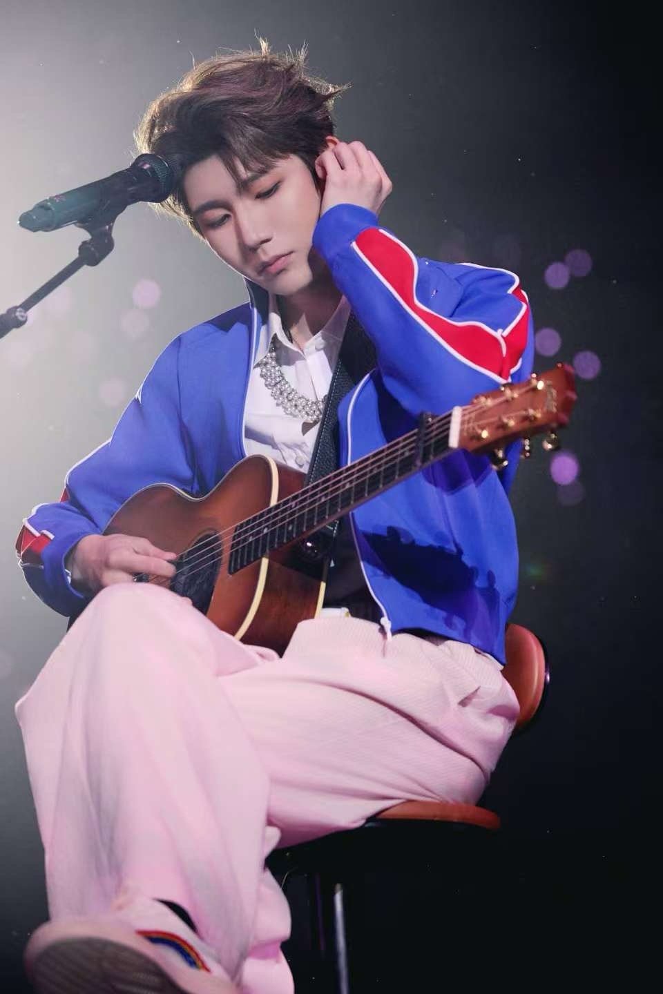 王源MG动画画胶还得是王源！又带着我们一起见世面了