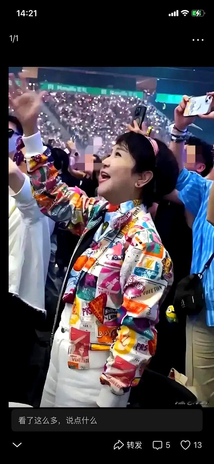 网上吵了十几年王菲和张柏芝谁才是谢家合格的好儿媳，结果亲妈狄波拉早年两句话，直接把这口争论的锅给掀了