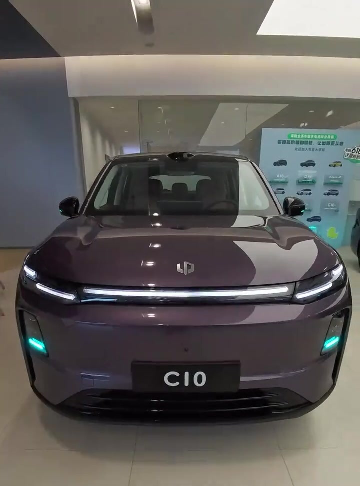 零跑C10实测：家用SUV高性价比之选