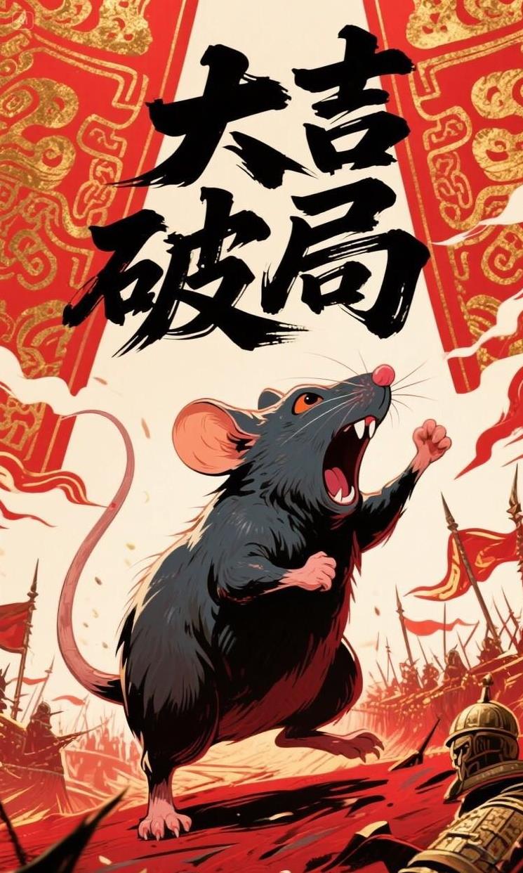 属鼠人注意！5月11日转机已至此前压制你的“坎”即将翻篇那些拆东补西的日子