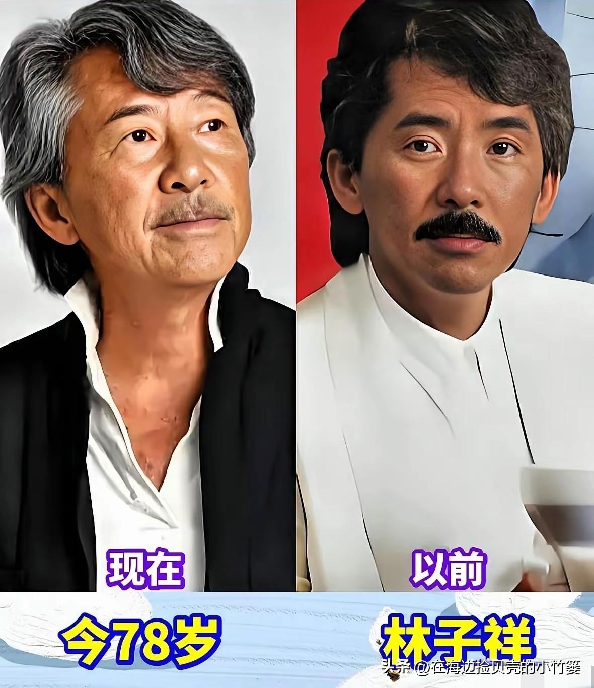  火遍90年代大街小巷的老牌歌手，年轻时风华绝代，如今满脸沧桑那些曾霸占磁带、