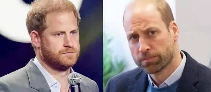 哈里折腾够了吗？独自一人回国不能回家，是去找自己家人请求原谅。当初非要娶梅根