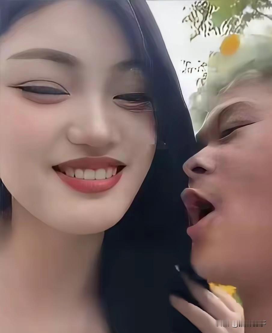 身高不到150的小马云范小勤都有漂亮女朋友了网上说他智力二级残疾可是女朋友自