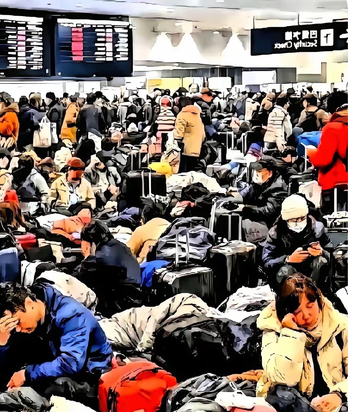 我只嫉妒北海道游客一件事就是他们出事前把风险当空气、出事后把国家当保姆的底气