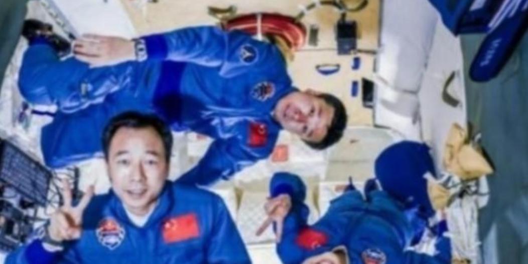 没人提中国空间站？别误解！不是中国空间站不够出色、拿不出手，而是大家觉得它与国际