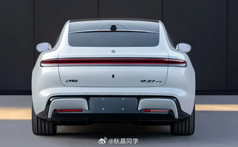 尚界Z7和尚界Z7T申报图来了，竞争对手直指小米SU7，价格估计为25-35万元