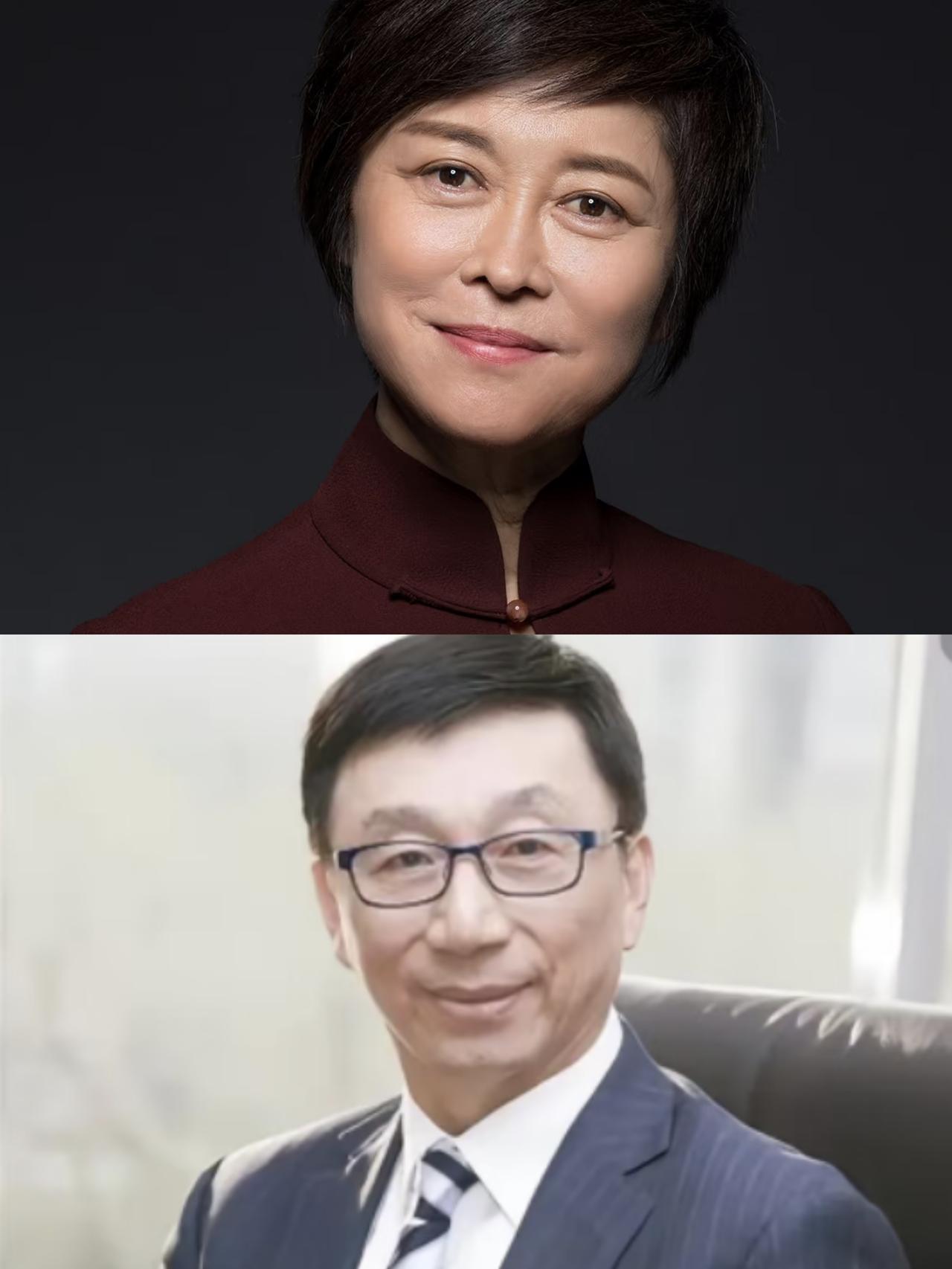 前央视主持人敬一丹去世，好奇查了一下，她老公来头不简单，身价很高，怪不得她女