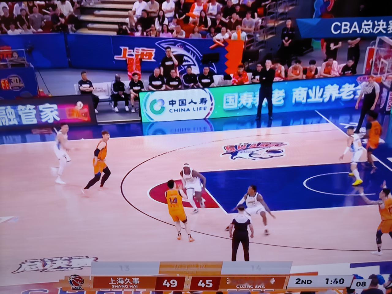 CBA总决赛来了！今年的CBA总决赛可以说是历史上最精彩的一场对决了！七局四胜制