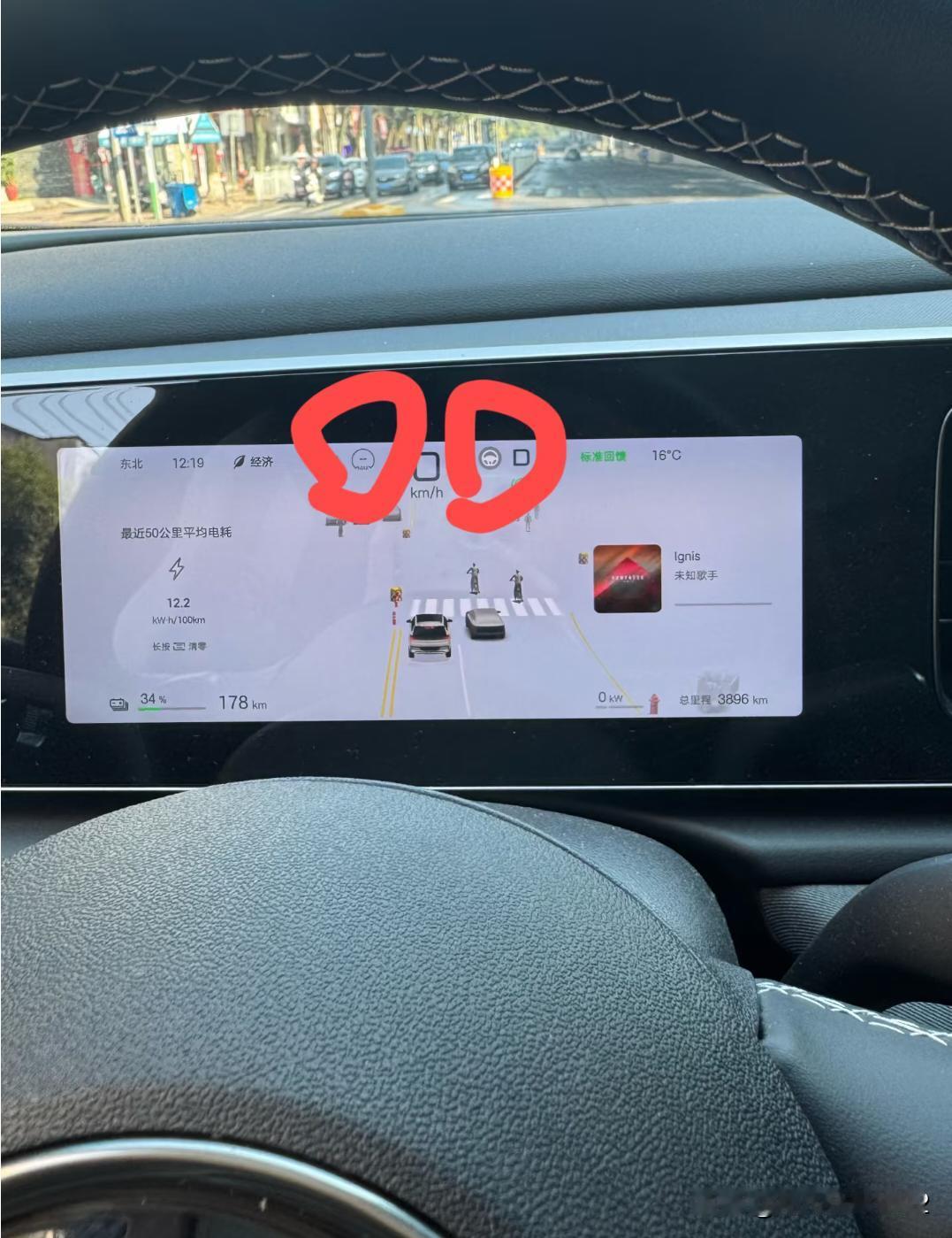 这两个小圆圈是什么意思？